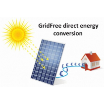 The GridFree: Why do you call the GridFree the “Grid-free”?  Is it off-grid or what?